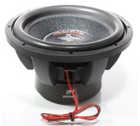 Sistema de audio X12 EVO 30 cm Subwoofer 12" pulgadas 2 x 2 ohmios carrera la...