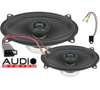 Sistema de audio XCFIT VW PASSAT 3B EVO Altavoces VOLKSWAGEN PASSAT 32B 1980->