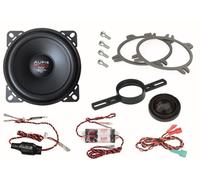 Sistema de audio XFIT 100 BMW UNI EVO 3 altavoces compatibles con BMW E, F, D