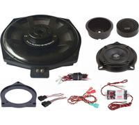 SISTEMA DE AUDIO XFIT BMW UNI EVO 2 altavoces SET para BMW SERIE E/F/G, Mini