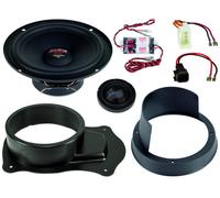 Sistema de audio XFIT FORD TRANSIT 6 CUSTOM EVO2 16,5 cm (6,5") altavoz bidir...