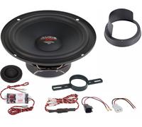 AUDIO SYSTEM XFIT OPEL ASTRA K EVO2 110W PERFECT FIT COMPO SYSTEM Altavoces