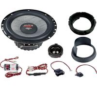 Sistema de audio XFIT VW EOS EVO 2 altavoces 165 mm 2 vías VW EOS Compo 16,5 cm