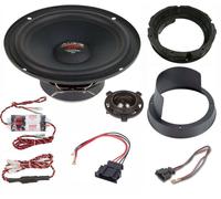 SISTEMA DE AUDIO XFIT VW GOLF 8 EVO2 110W PERFECT FIT COMPO SYSTEM Altavoces