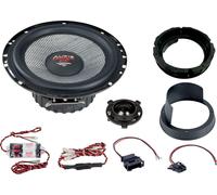 Sistema de audio XFIT VW Scirocco 3 EVO 2 altavoces 165 mm 2 vías SCIROCCO 16...