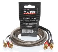 Sistema de audio Z-EVO 1.5M cable RCA de alto rendimiento cable RCA de alta...