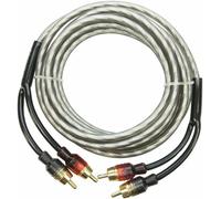 Sistema de Audio Z-Evo 5.0 Metros High-Performance Cable Rca 5 Ofc