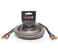 Sistema de audio Z-EVO 5.0 metros cable RCA de alto rendimiento 5 metros OFC ...