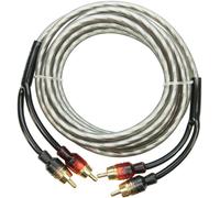 SISTEMA DE AUDIO Z-EVO 5.OM ECO RCA cable / cable RCA ALTO RENDIMIENTO 5 metros
