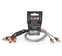 Sistema de audio Z-EVO Y HIGH-Performance Y RCA cable 2 enchufes / 1 acoplami...
