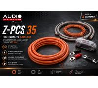 Audio System Z-PCS 35 HIGH-QUALITY OFC Juego de cables Juego de conexiones pa...