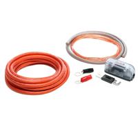 Sistema de Audio Z-PCS35 Poesía Cobre 35mm ² Amplificadores Juego de Cables...