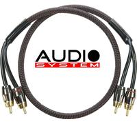 Sistema de audio Z-PRO 0.5 HIGH-END cable RCA 50 cm OFC cable RCA 0.5 metros ...