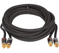 Sistema de audio Z-PRO 1,5 HIGH-END cable RCA 1,5 metros OFC cable RCA 150 cm
