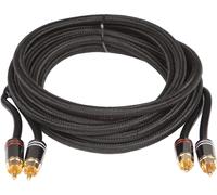 Sistema de audio Z-PRO 1,5 HIGH-END cable RCA 1,5 metros OFC cable RCA 150 cm