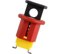 Sistema de Bloqueo de Disyuntor ABB Ms325, Negro/Rojo/Amarillo