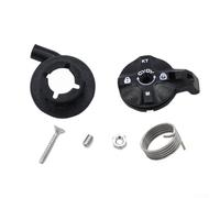 Sistema de bloqueo de horquilla de bicicleta con interruptor remoto para MANITOU M30 MARKHOR/MACHE piezas de alto rendimiento