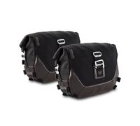 Sistema de bolsa lateral SW-Motech Legend Gear LC - Triumph Trident 660 (21-24).