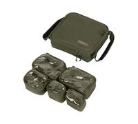 Sistema De Bolsa Modular Trakker NXG / Equipaje De Pesca De Carpa
