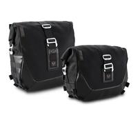 Sistema de bolsos laterales Lc Legend Gear Sw-motech Ducati Monster 1200 BC.H...