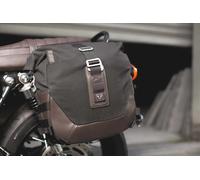 Sistema de bolsos laterales Lc Legend Gear Sw-motech Triumph Bonneville 1200-...