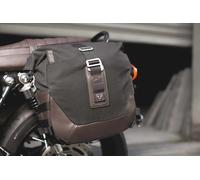 Sistema de bolsos laterales Lc Legend Gear Sw-motech Triumph Bonneville...