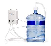 Sistema de Bomba dispensadora de Agua para Botellas, Bomba de Botella de Agua eléctrica de 35 W, Sistema de Bomba dispensadora de Agua embotellada portátil para el hogar, Cocina, Oficina, Restaurant