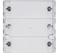 Sistema de bus con sensor pulsador Gira System 55 - 510100