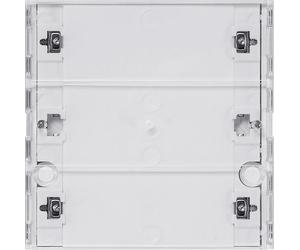 Sistema de bus con sensor pulsador Gira System 55 - 510100