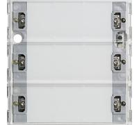 Sistema de bus con sensor pulsador Gira System 55 - 511300