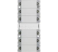 Sistema de bus con sensor pulsador Gira System 55 - 513600