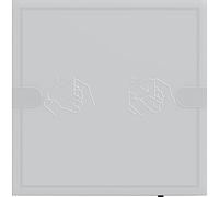 Sistema de bus con sensor pulsador Gira TS4 - 5001028