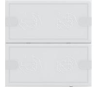 Sistema de bus con sensor pulsador Gira TS4 - 5002003