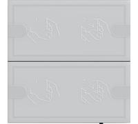 Sistema de bus con sensor pulsador Gira TS4 - 5002028