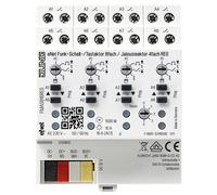 Sistema de bus de actuador de interruptor ENet de Jung - FMAS816REG