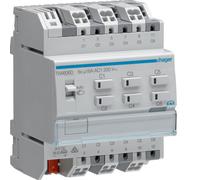 Sistema de bus de actuador de interruptor Hager - TXA606D
