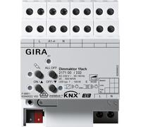 Sistema de bus de actuador de regulación de carril DIN Gira KNX - 217100