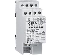 Sistema de bus de entrada binario Gira KNX DIN-Rail - 212600