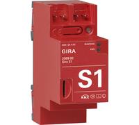 Sistema de bus de interfaz de carril DIN Gira KNX - 208900