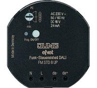 Sistema De Bus De Unidad De Control De Luz ENet De Jung - FMSTD8UP