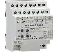 Sistema De Bus Para Actuadores De Persianas Gira KNX Con Carril DIN - 103900