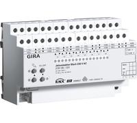 Sistema De Bus Para Actuadores De Persianas Gira KNX Con Carril DIN - 216100