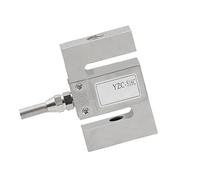 Sistema de cable blindado de dos cables para pesaje de calibre de conexión de resorte reforzado de alta sensibilidad de célula de carga con conexión de resorte industrial tipo S