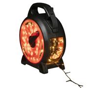 Sistema de cadena de luces Micro LED Konstsmide con carrete