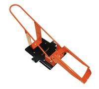 Sistema de calzos para ruedas de motocross Lock N Load