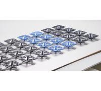 Sistema de cama clip paquete básico 70 x 200 cm travel froli