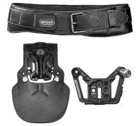 Sistema de cámara única Spider SpiderPro V3, negro