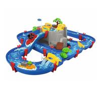 Sistema de canales de agua AquaPlay 8700001542 Azul Multicolor 3-7 años