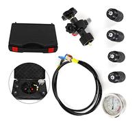 Sistema De Carga De Nitrógeno Acumulador Hidráulico, Kit De Prueba De Presión De Nitrógeno 3500Psi 250Bar, Herramientas De Carga De Gas con 1 Calibre 4 Adaptadores