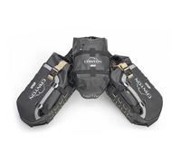 Kit 2+1 Canyon con Base 2 Alforjas 16 L y Bolsa de Sillín 12 L Givi GRT721B